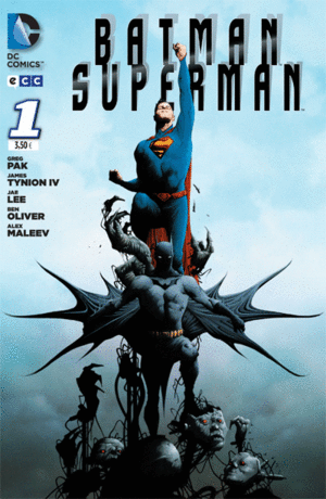 BATMAN / SUPERMAN 1