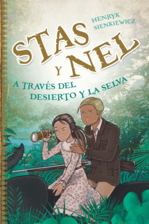 STAS Y NEL - HENRYK SIENKIEWICZ