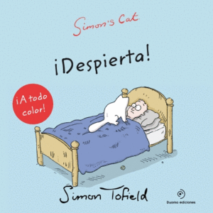 DESPIERTA - SIMON TOFIELD