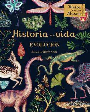 HISTORIA DE LA VIDA EVOLUCIÓN