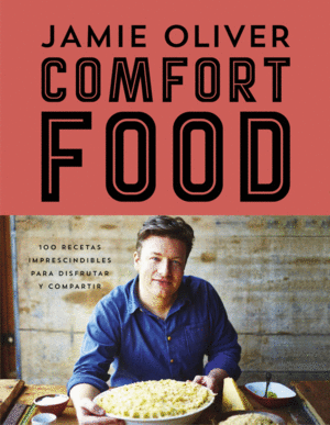 COMFORT FOOD - JAIME OLIVER