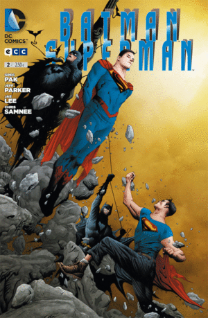 BATMAN / SUPERMAN 2