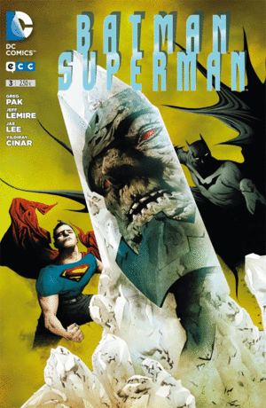 BATMAN / SUPERMAN 3