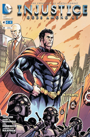 INJUSTICE 9