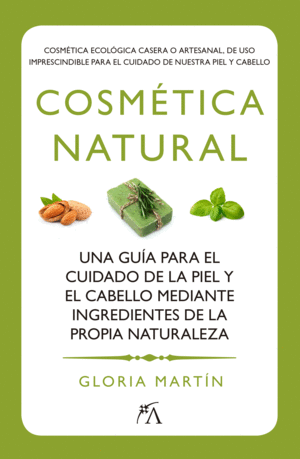 COSMETICA NATURAL - GLORIA MARTIN