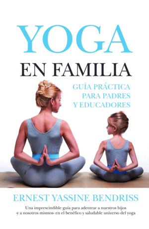 YOGA EN FAMILIA - YASSINE BENDRISS