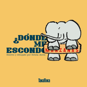 DONDE ME ESCONDO - ESTELA ANTIN