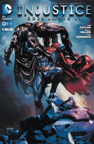 INJUSTICE 12