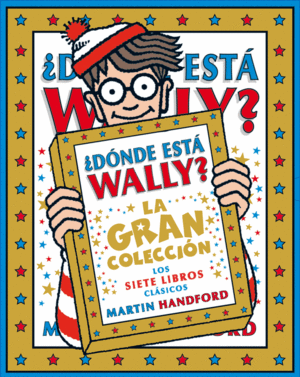 ¿DONDE ESTA WALLY? LA GRAN COLECCION