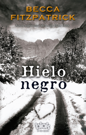 HIELO NEGRO - BECCA FITZPATRICK