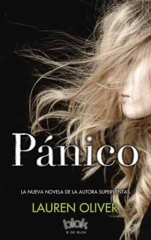 PANICO - LAUREN OLIVER