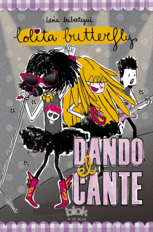 LOLITA BUTTERFLY : DANDO EL CANTE