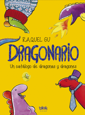 DRAGONARIO - RAQUEL GU