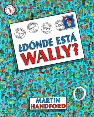 ¿DÓNDE ESTÁ WALLY?