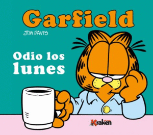 GARFIELD: ODIO LOS LUNES