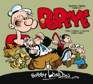 POPEYE VOL 1