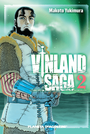 VINLAND SAGA 2 - MAKOTO YUKIMURA