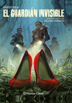 EL GUARDIA INVISIBLE - ERNEST SALA