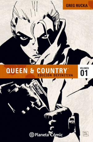 QUEEN & COUNTRY (VOL. 1) GREG RUCKA
