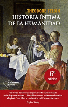 HISTORIA ÍNTIMA DE LA HUMANIDAD