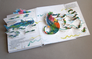 DON CABALLITO DE MAR (DESPLEGABLE) - ERIC CARLE