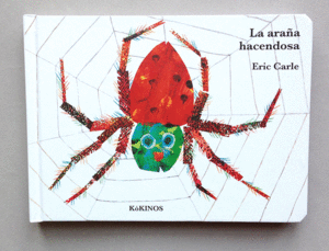 LA ARAÑA HACENDOSA