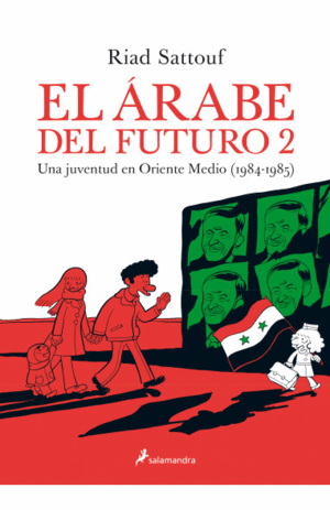 EL ÁRABE DEL FUTURO 2