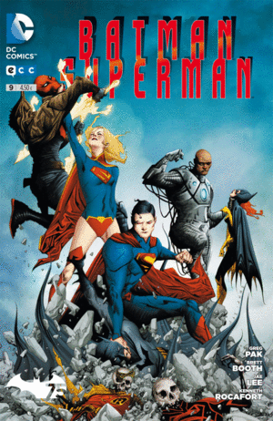 BATMAN SUPERMAN (9)