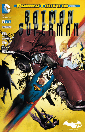 BATMAN / SUPERMAN 10
