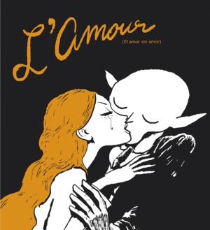 L AMOUR - JOANN SFAR