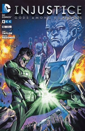 INJUSTICE (15)