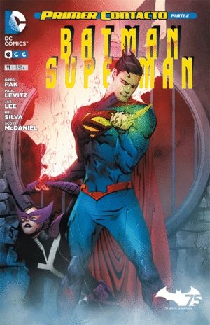 BATMAN / SUPERMAN 11