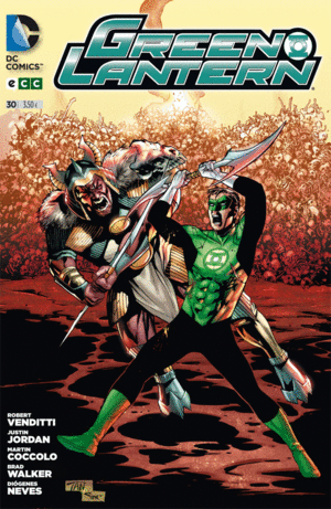 GREEN LANTERN (30)