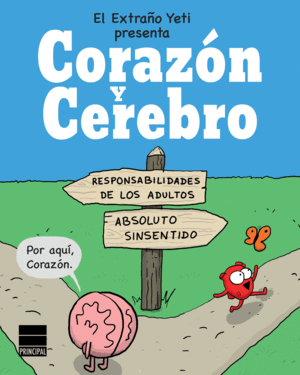 CORAZON Y CEREBRO - EL EXTRAÑO YETI