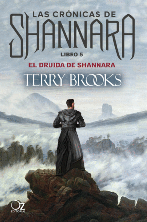 LAS CRONICAS DE SHANNARA 5: EL DRUIDA DE SHANNARA