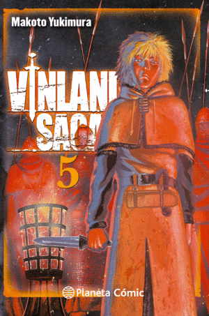 VINLAND SAGA 5 - MAKOTO YUKIMURA