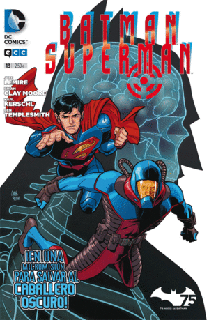 BATMAN SUPERMAN (13)