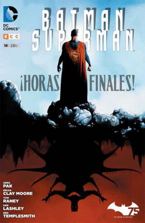 BATMAN SUPERMAN (14)