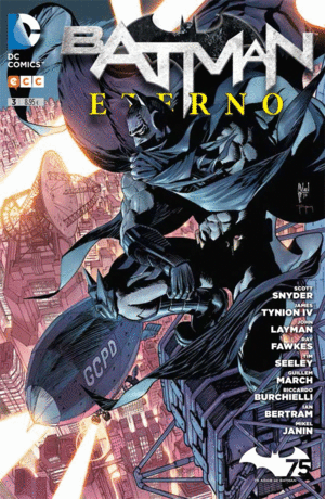 BATMAN ETERNO 3