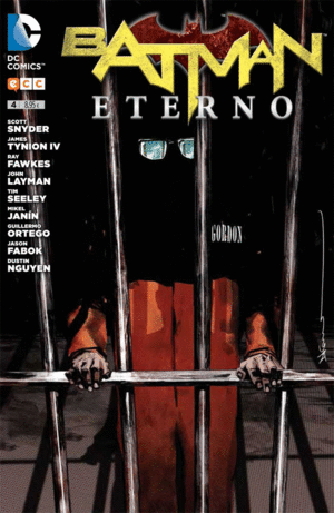 BATMAN ETERNO 4
