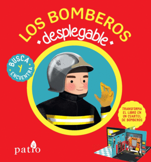 LOS BOMBEROS (DESPLEGABLE)