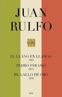 JUAN RULFO. ESTUCHE CONMEMORATIVO