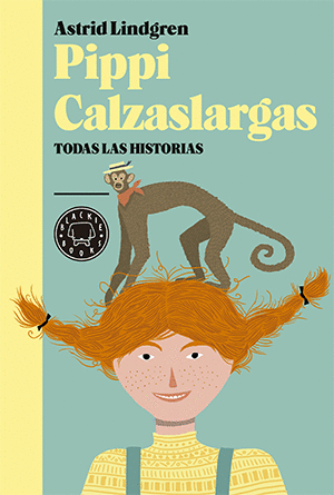 PIPI CALZASLARGAS - ASTRID LINDGREN