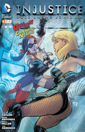 INJUSTICE (20)