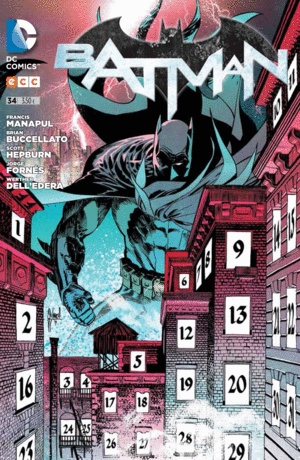 BATMAN 34