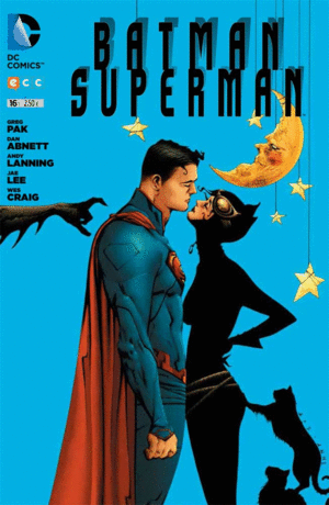 BATMAN / SUPERMAN 16