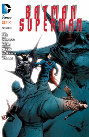 BATMAN / SUPERMAN 17