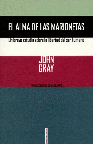 EL ALMA DE LAS MARIONETAS