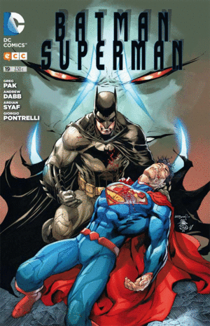BATMAN / SUPERMAN 19