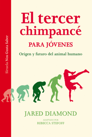 EL TERCER CHIMPANCÉ PARA JÓVENES